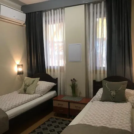 Hotel Juniperus Park 2*