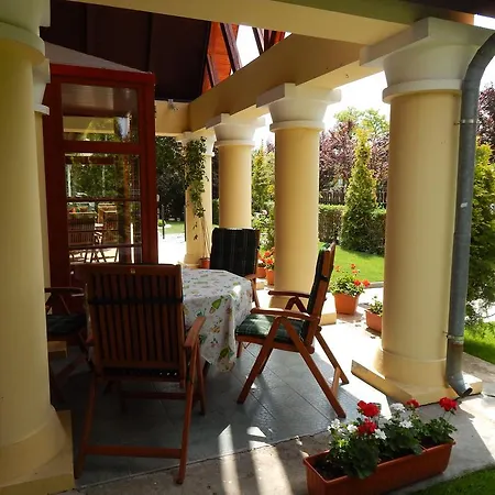 Hotel Juniperus Park Kecskemét