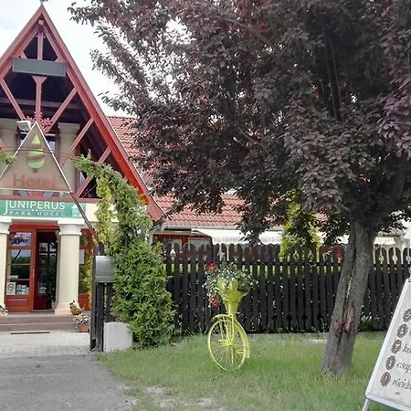Juniperus Park Kecskemét