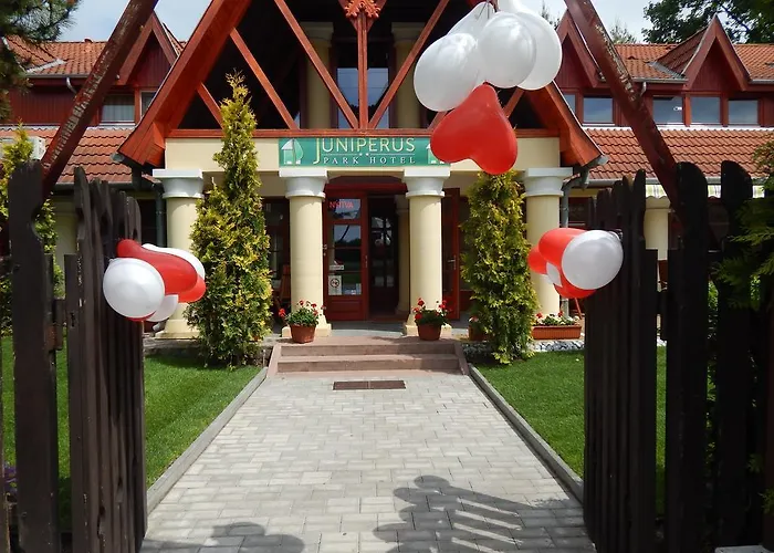 Juniperus Park קצ'קמט